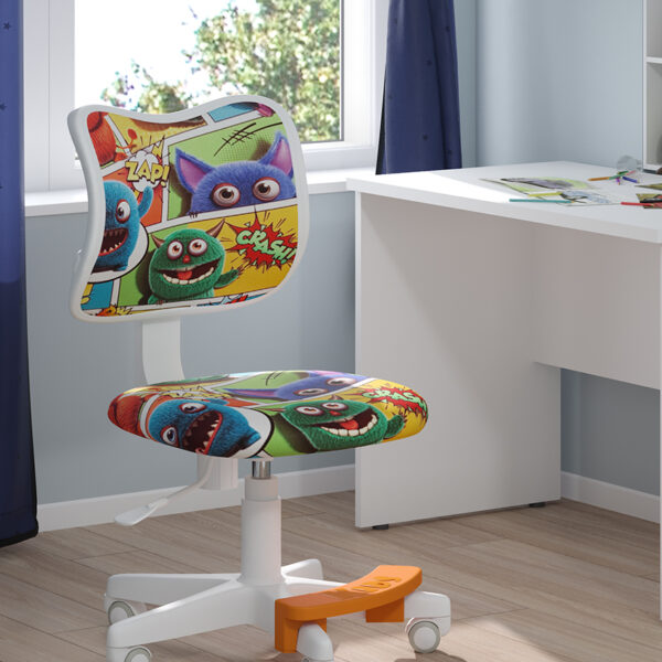ПОДСТАВКА ДЛЯ НОГ CHAIRMAN KIDS