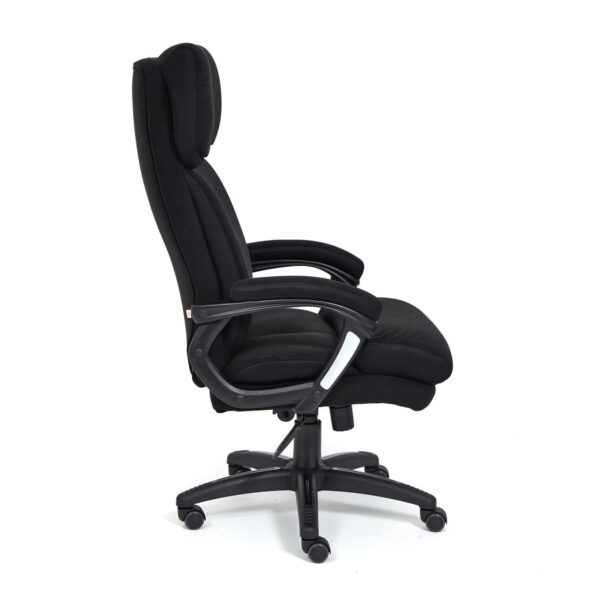 kreslo-tetchair-duke-flok-kupit-v Кресло TetChair DUKE флок