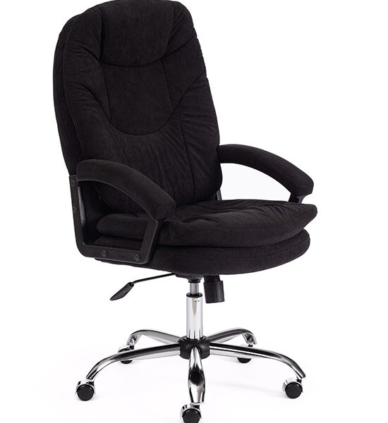 Кресло TetChair Comfort LT сhrome флок