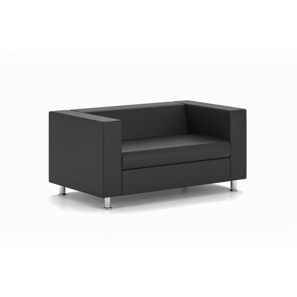 АЛЕКТО — ДИВАН офисный ДВУХМЕСТНЫЙ