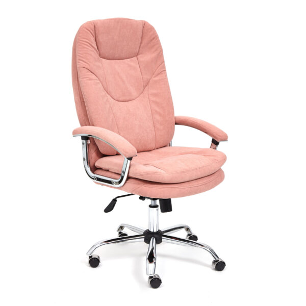 Кресло Tetchair SOFTY LUX флок