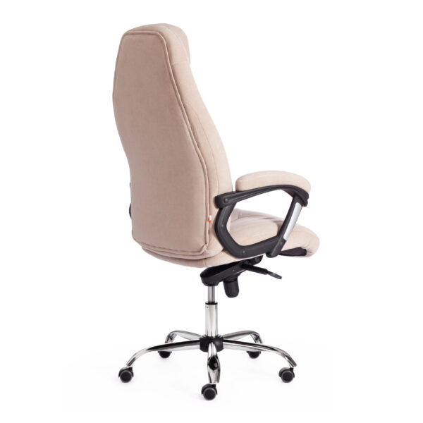 Кресло BOSS Lux флок Кресло TetChair BOSS Lux флок