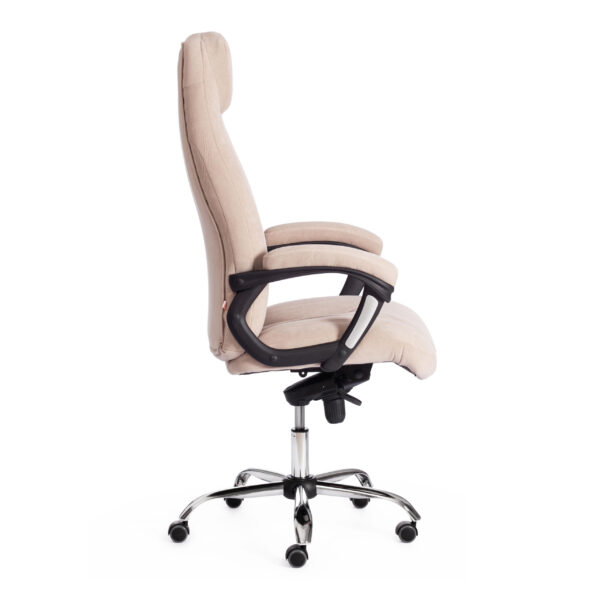 TetChair BOSS Lux флок Кресло TetChair BOSS Lux флок