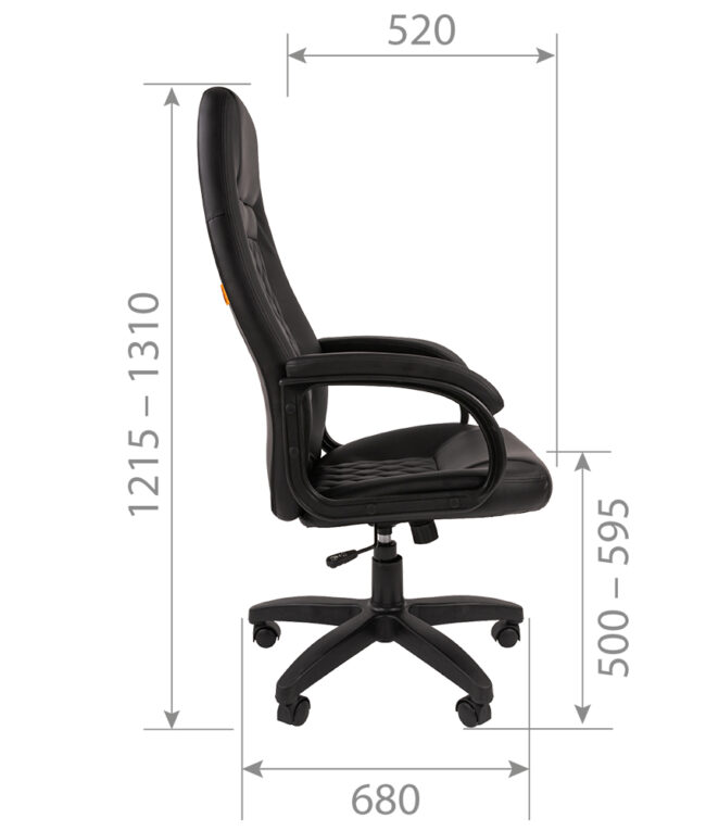 Кресло Chairman 950 LT — изображение 3