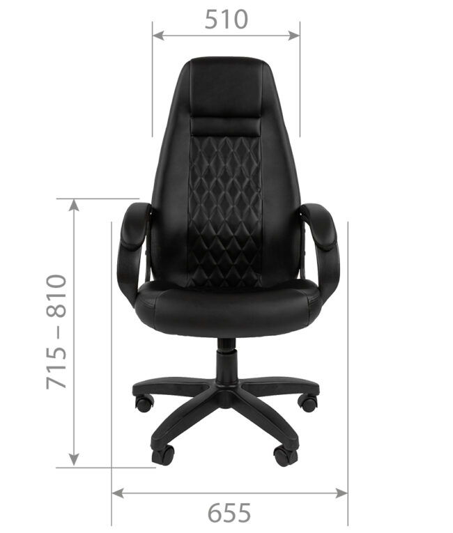 Кресло Chairman 950 LT — изображение 2