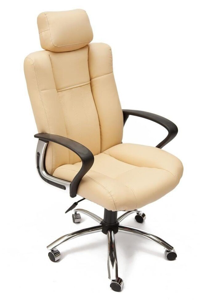 Кресло TetChair OXFORD хром — изображение 3
