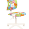 Кресло CHAIRMAN KIDS 102 white