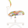 Кресло CHAIRMAN KIDS 102 white — изображение 2