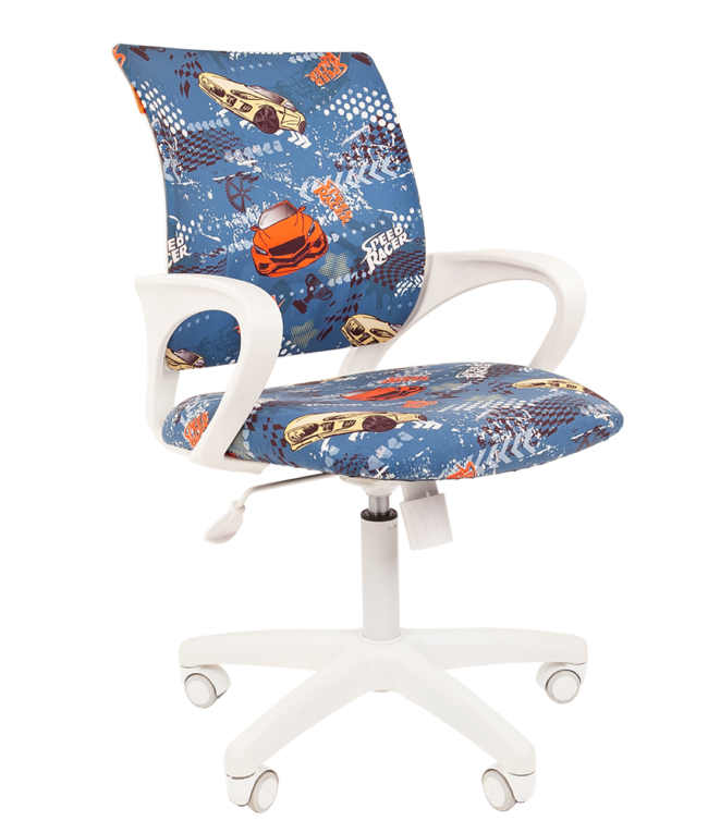 Кресло CHAIRMAN KIDS 103 LT white — изображение 3