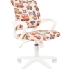 Кресло CHAIRMAN KIDS 103 LT white — изображение 2