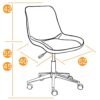 Кресло Tetchair STYLE флок — изображение 2