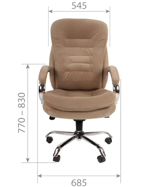 Кресло CHAIRMAN 795 HOME — изображение 6