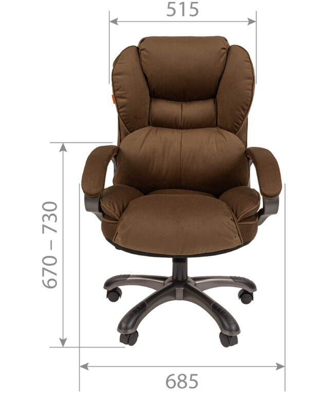 Кресло CHAIRMAN 434 HOME — изображение 6