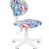 Кресло CHAIRMAN KIDS 106 white — изображение 3