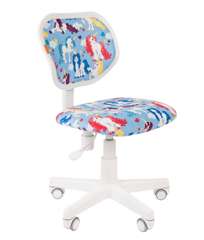 Кресло CHAIRMAN KIDS 106 white — изображение 3