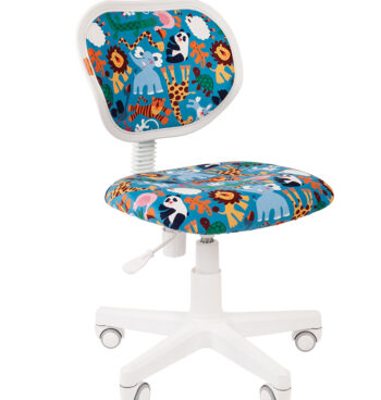 Кресло CHAIRMAN KIDS 106 white