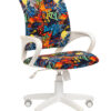 Кресло CHAIRMAN KIDS 103 LT white