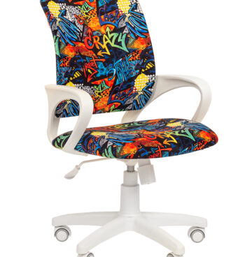 Кресло CHAIRMAN KIDS 103 LT white