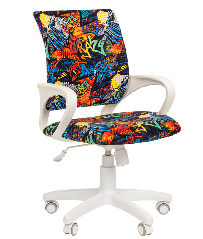 Кресло CHAIRMAN KIDS 103 LT white