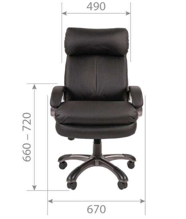 Кресло CHAIRMAN 505 eco — изображение 5