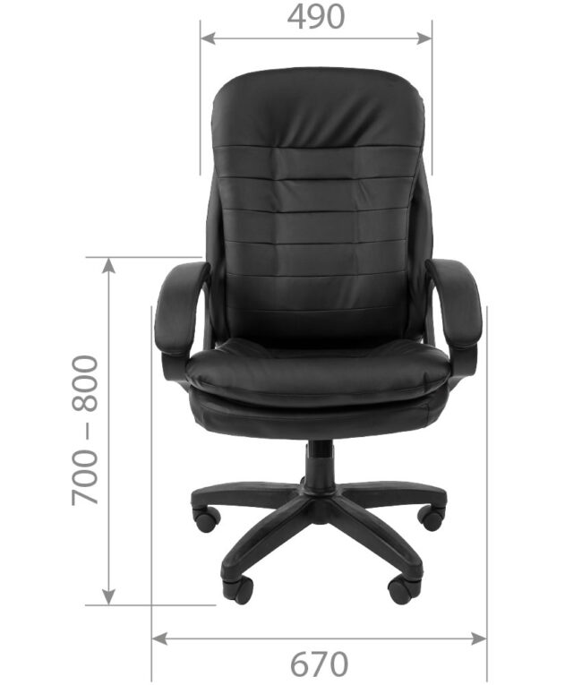 Кресло CHAIRMAN 795 LT — изображение 4