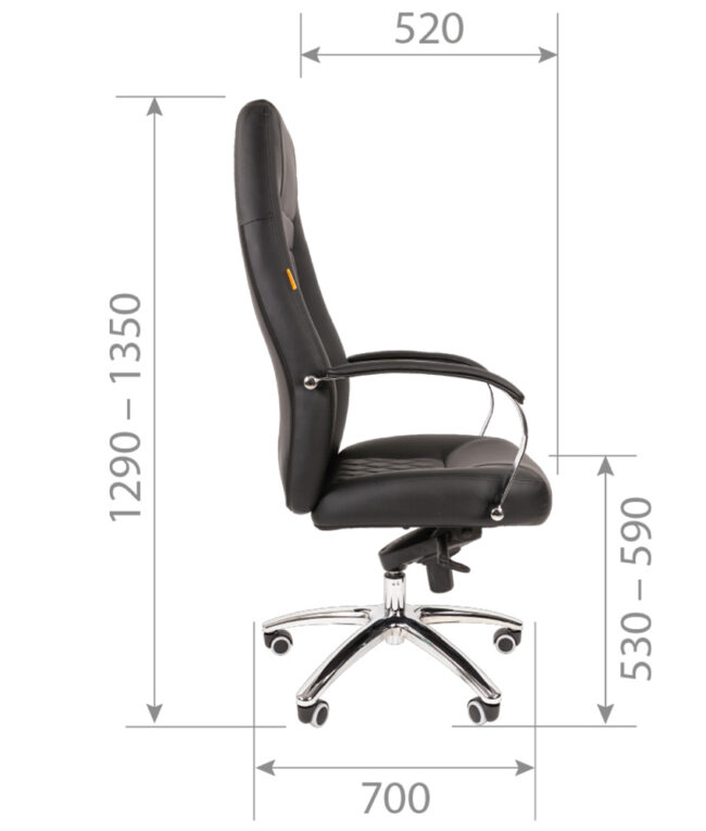 Кресло CHAIRMAN 950 — изображение 2
