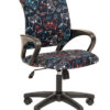 Кресло Chairman KIDS 103 black LT
