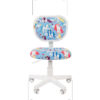 Кресло CHAIRMAN KIDS 106 white — изображение 4