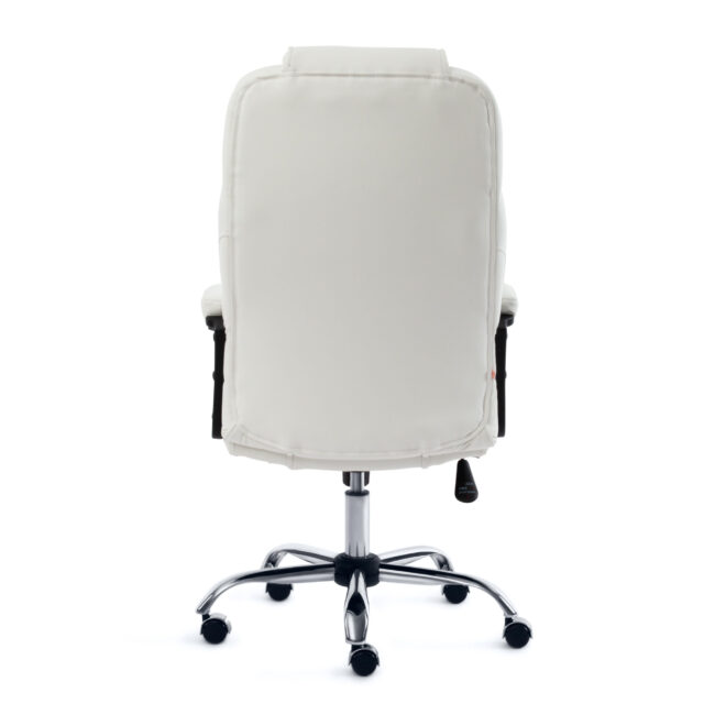 Кресло Tetchair BERGAMO (хром) есо — изображение 4