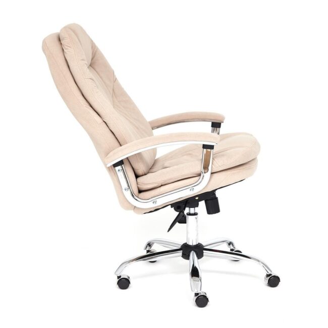 Кресло Tetchair SOFTY LUX флок — изображение 5