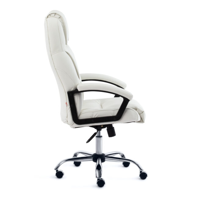 Кресло Tetchair BERGAMO (хром) есо — изображение 3