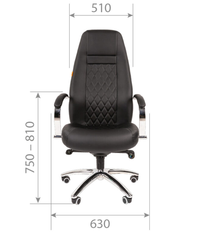 Кресло CHAIRMAN 950 — изображение 3