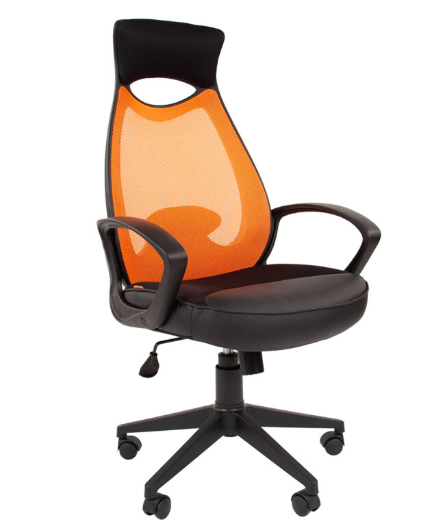 Кресло CHAIRMAN 840 BLACK — изображение 5