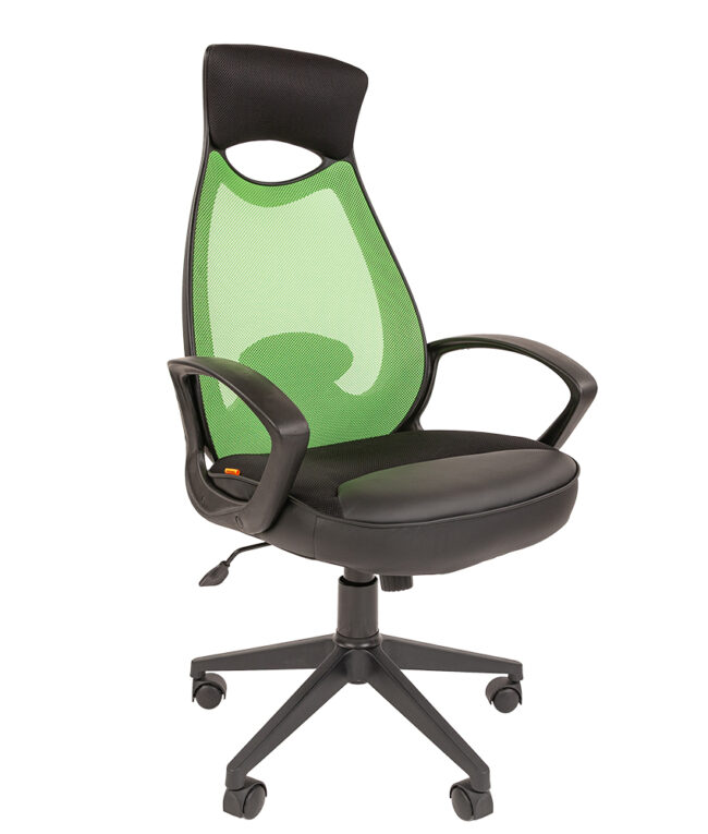 Кресло CHAIRMAN 840 BLACK — изображение 4
