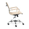 Кресло TetChair URBAN-LOW флок — изображение 3