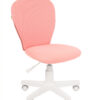 Стул CHAIRMAN KIDS 105 TW розовый