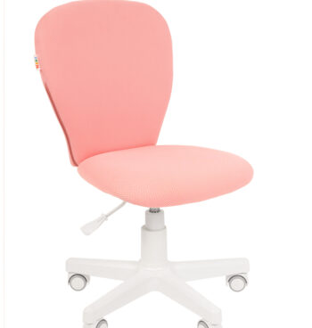 Стул CHAIRMAN KIDS 105 TW розовый