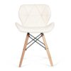 Стул кухонный TetChair STUTTGART экокожа — изображение 2