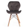 Стул TetChair STUTTGART велюр — изображение 4