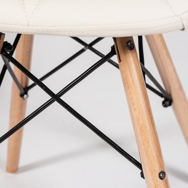 Стул кухонный TetChair STUTTGART экокожа — изображение 5
