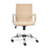 Кресло TetChair URBAN-LOW флок — изображение 2